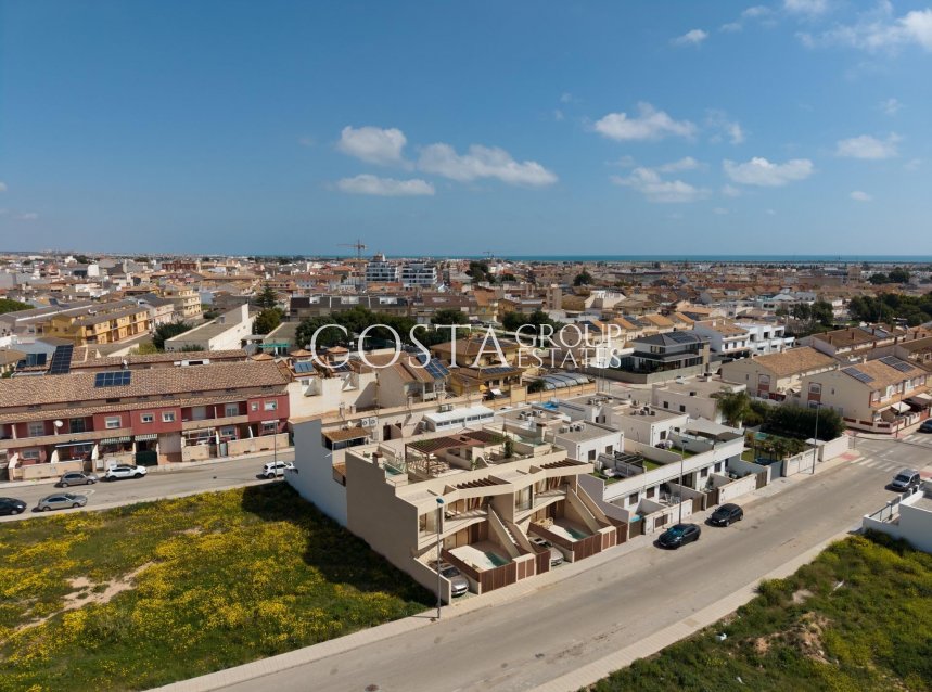Neue Gebäude - Apartments -
San Pedro del Pinatar - Pueblo