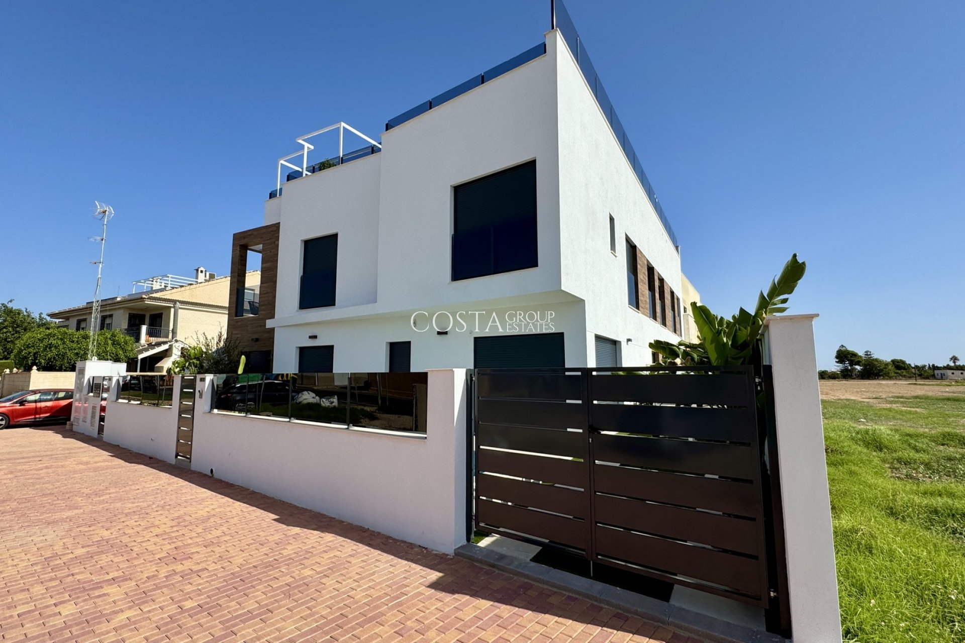 Neue Gebäude - Apartments -
San Pedro del Pinatar - San Pedro Del Pinatar