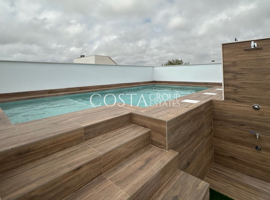 Neue Gebäude - Apartments -
San Pedro del Pinatar - San Pedro Del Pinatar