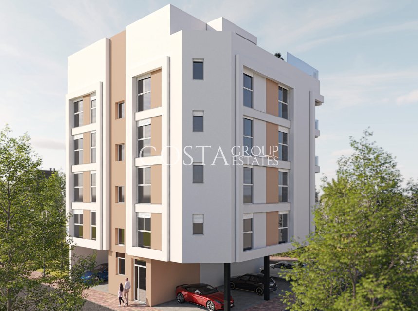 Neue Gebäude - Apartments -
San Pedro del Pinatar - San Pedro Del Pinatar