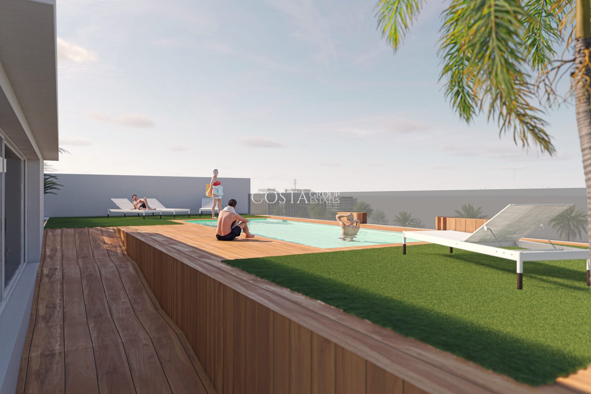 Neue Gebäude - Apartments -
San Pedro del Pinatar - San Pedro Del Pinatar