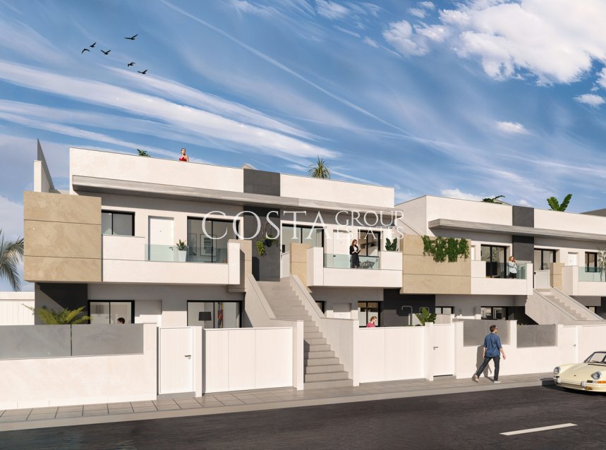 Neue Gebäude - Apartments -
San Pedro del Pinatar - San Pedro Del Pinatar