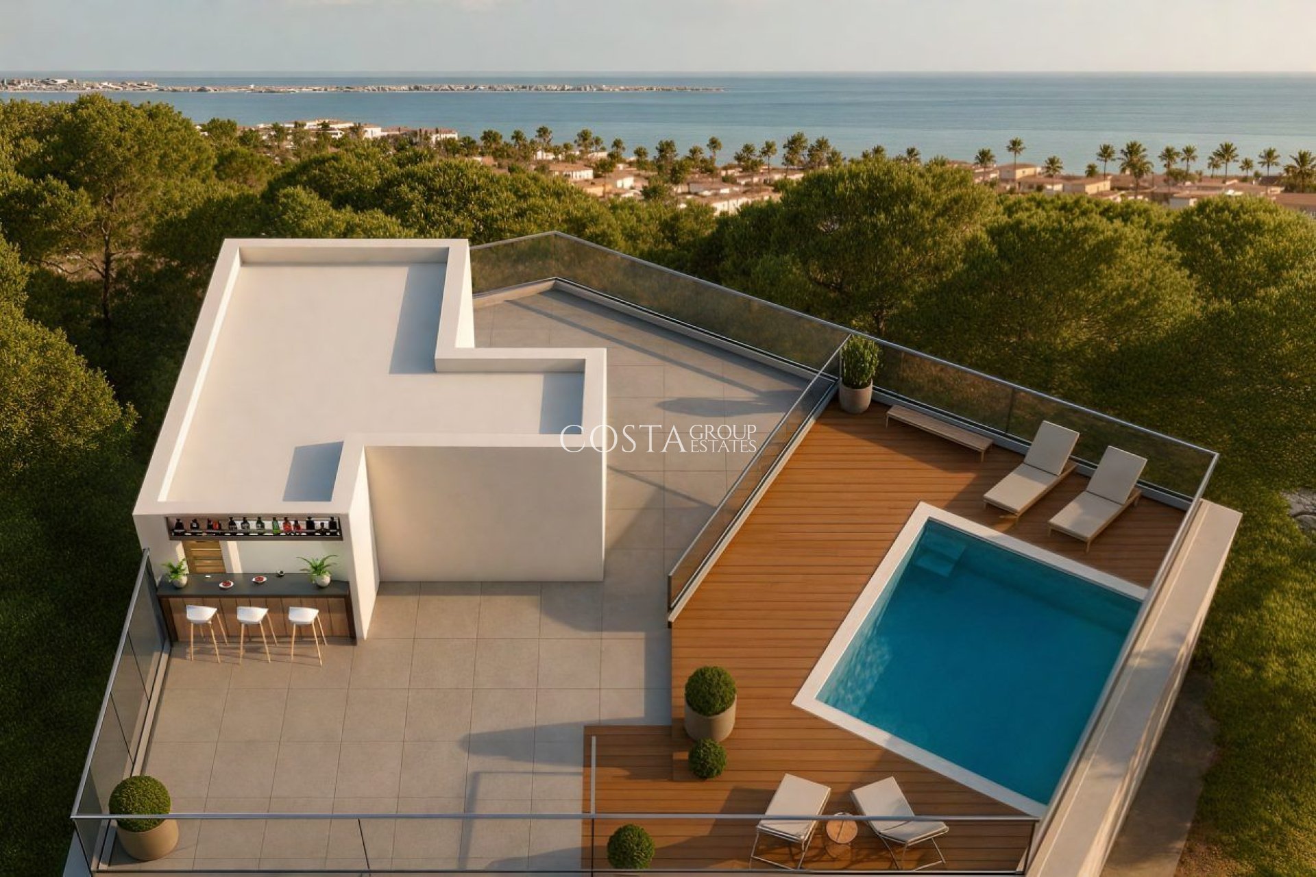 Neue Gebäude - Apartments -
San Pedro del Pinatar - San Pedro Del Pinatar