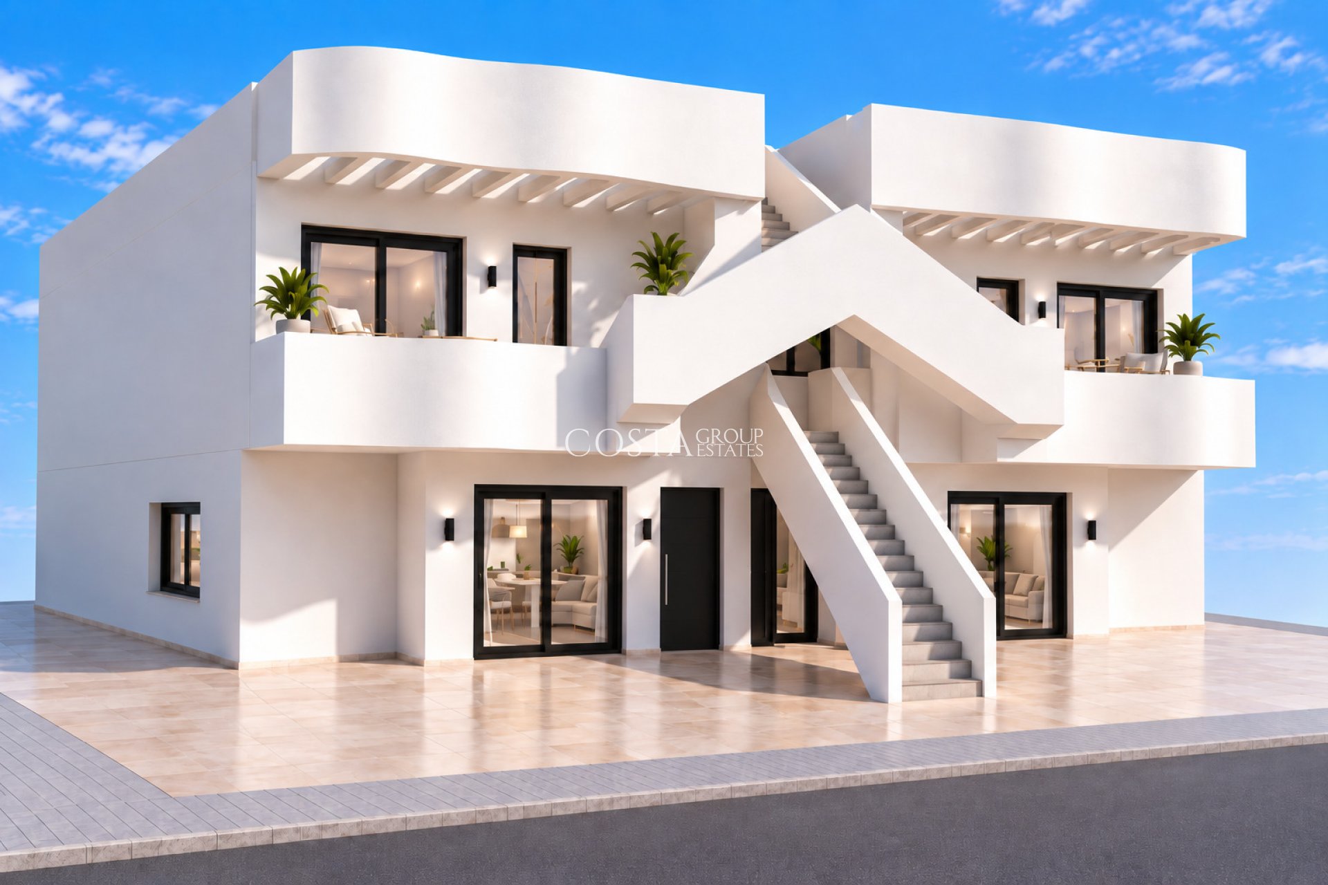 Neue Gebäude - Apartments -
San Pedro del Pinatar - San Pedro Del Pinatar