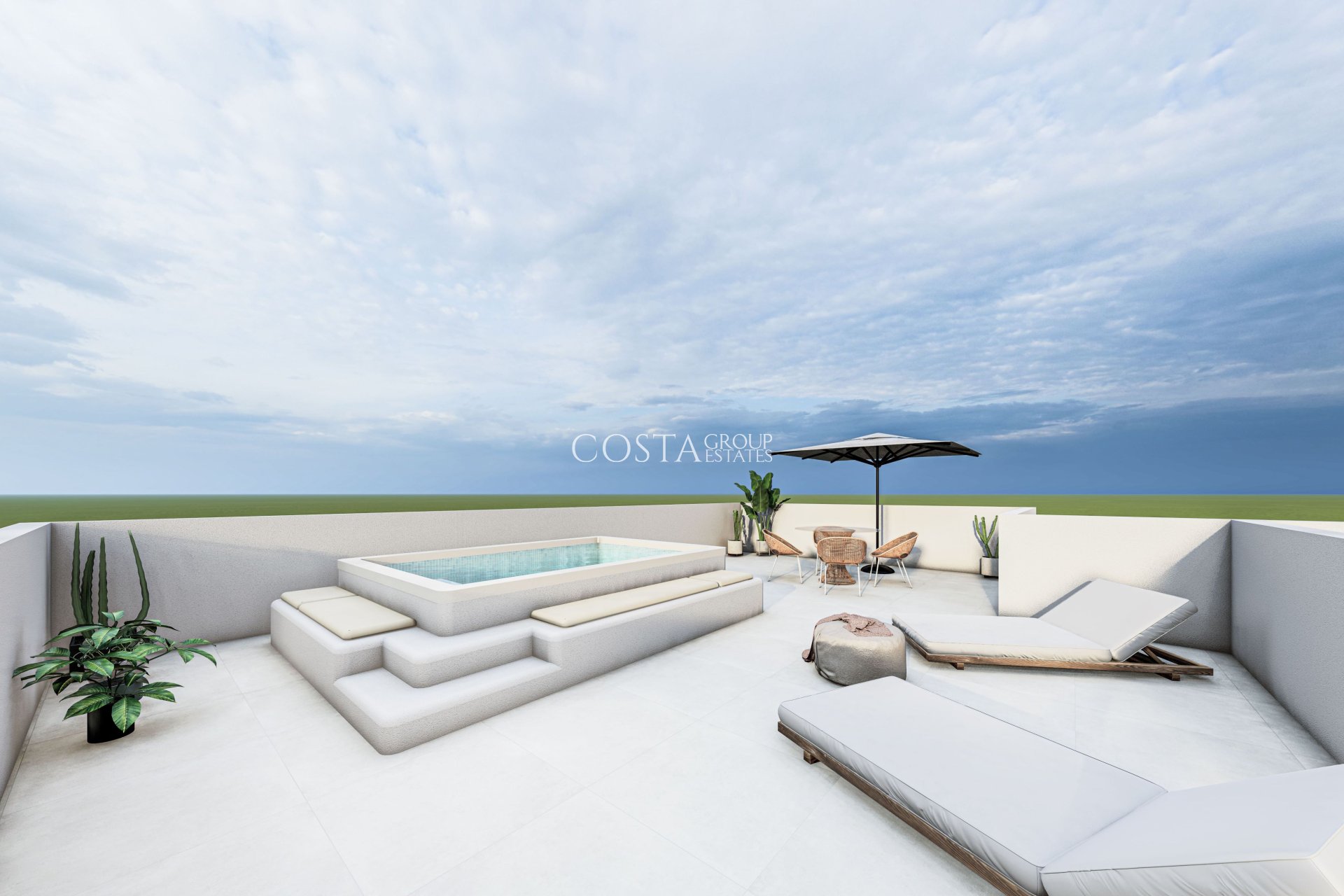Neue Gebäude - Apartments -
San Pedro del Pinatar - San Pedro Del Pinatar
