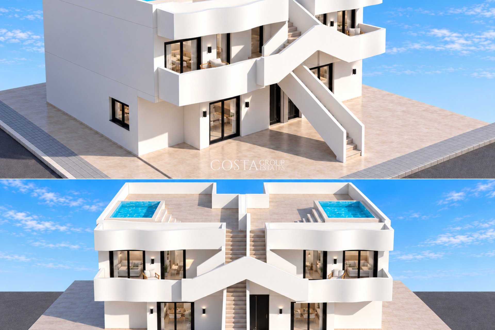 Neue Gebäude - Apartments -
San Pedro del Pinatar - San Pedro Del Pinatar