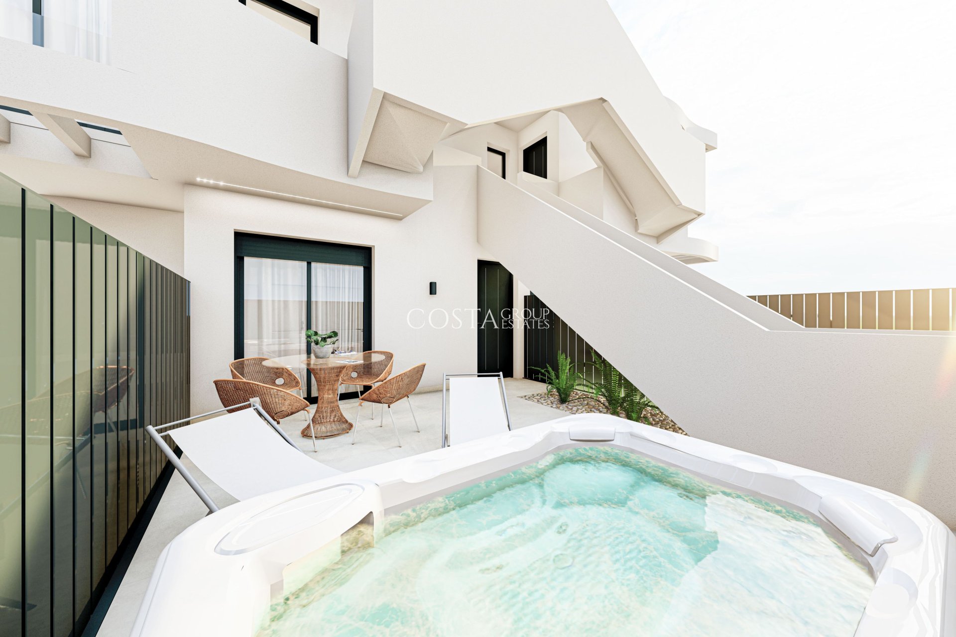 Neue Gebäude - Apartments -
San Pedro del Pinatar - San Pedro Del Pinatar