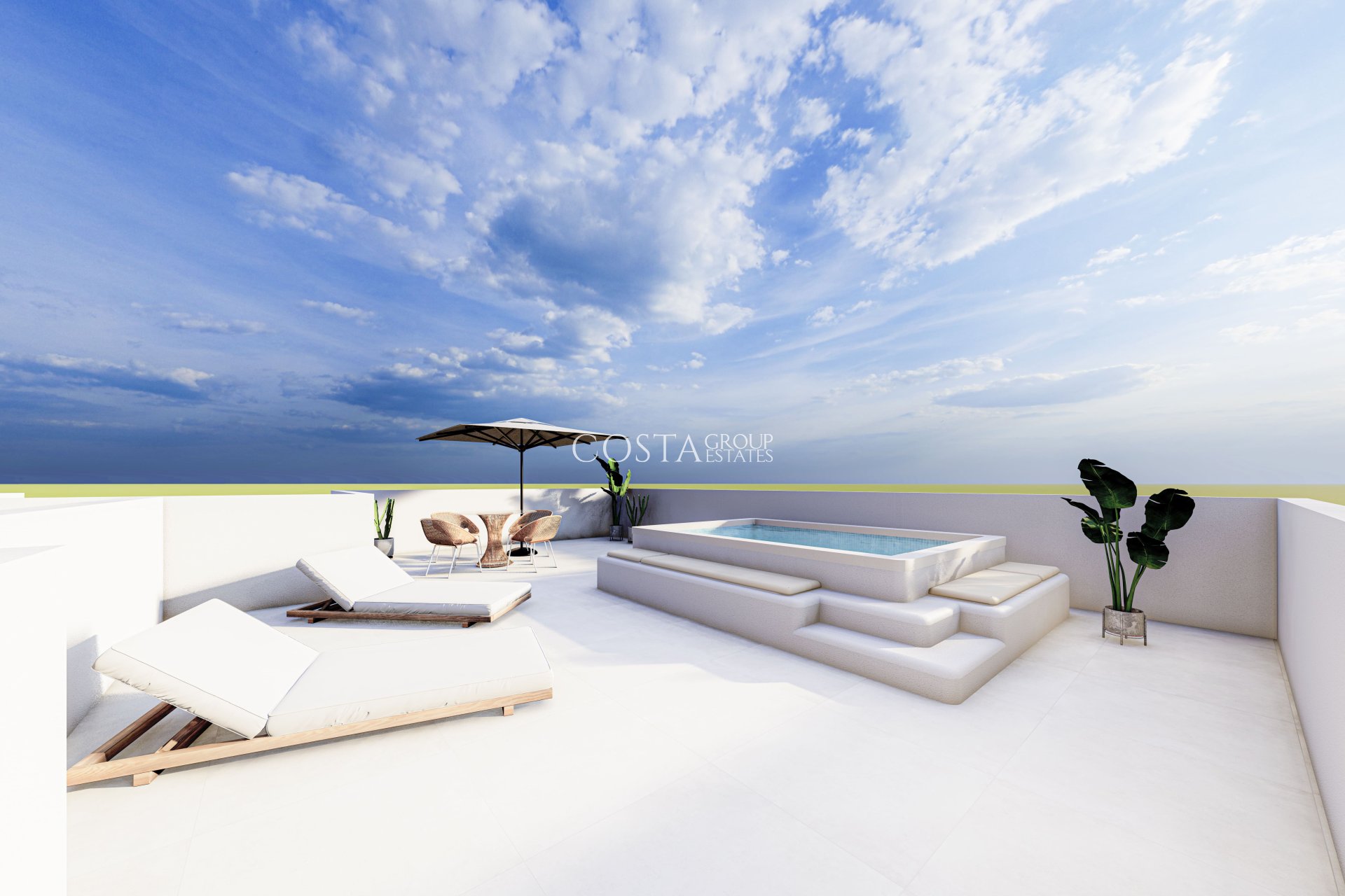 Neue Gebäude - Apartments -
San Pedro del Pinatar - San Pedro Del Pinatar