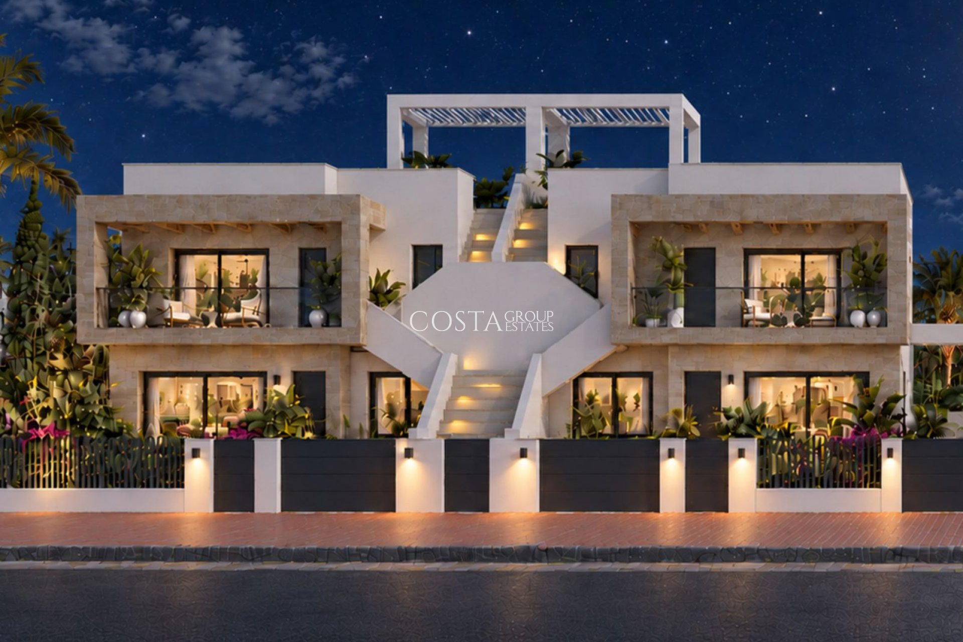 Neue Gebäude - Apartments -
San Pedro del Pinatar - San Pedro Del Pinatar