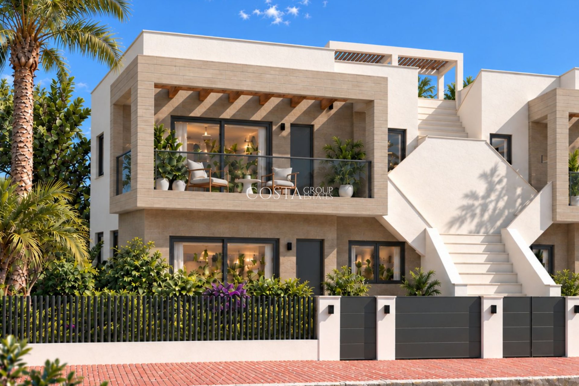 Neue Gebäude - Apartments -
San Pedro del Pinatar - San Pedro Del Pinatar