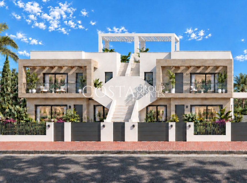 Neue Gebäude - Apartments -
San Pedro del Pinatar - San Pedro Del Pinatar