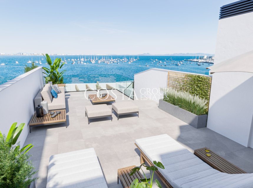 Neue Gebäude - Apartments -
San Pedro del Pinatar - San Pedro Del Pinatar