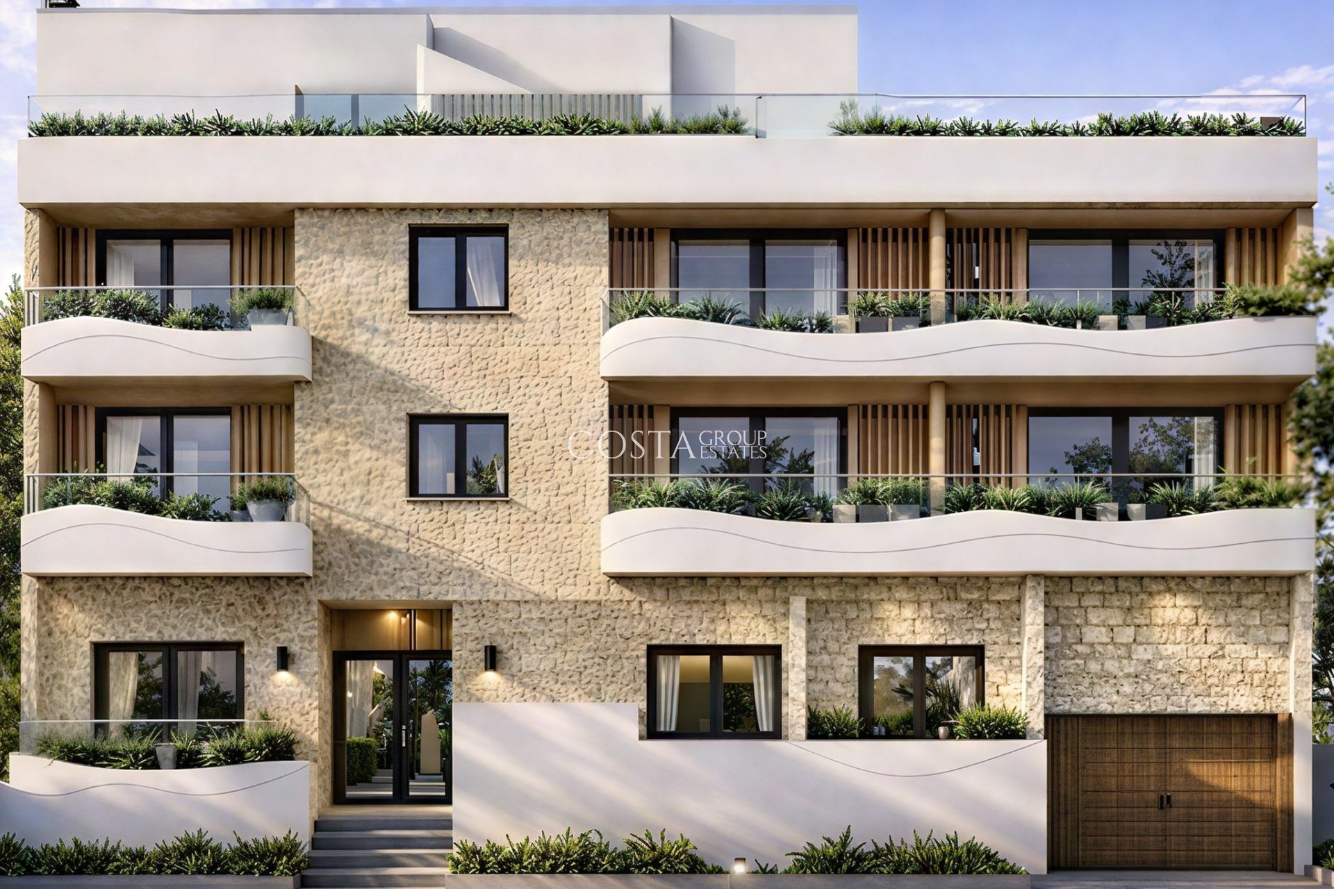 Neue Gebäude - Apartments -
San Pedro del Pinatar - San Pedro Del Pinatar