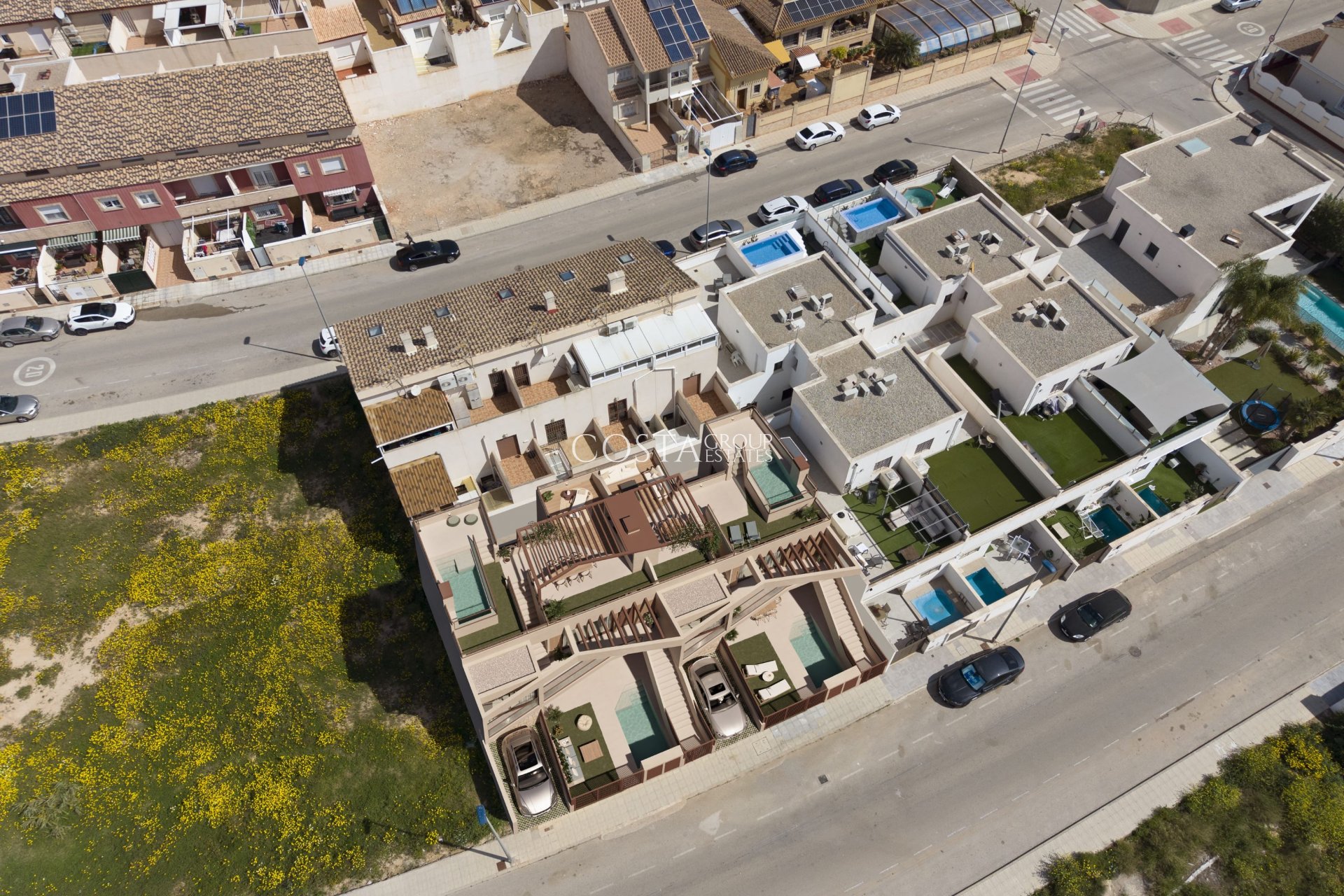 Neue Gebäude - Apartments -
San Pedro del Pinatar - San Pedro Del Pinatar