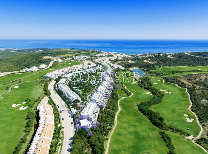 Neue Gebäude - Apartments -
San Roque - Alcaidesa