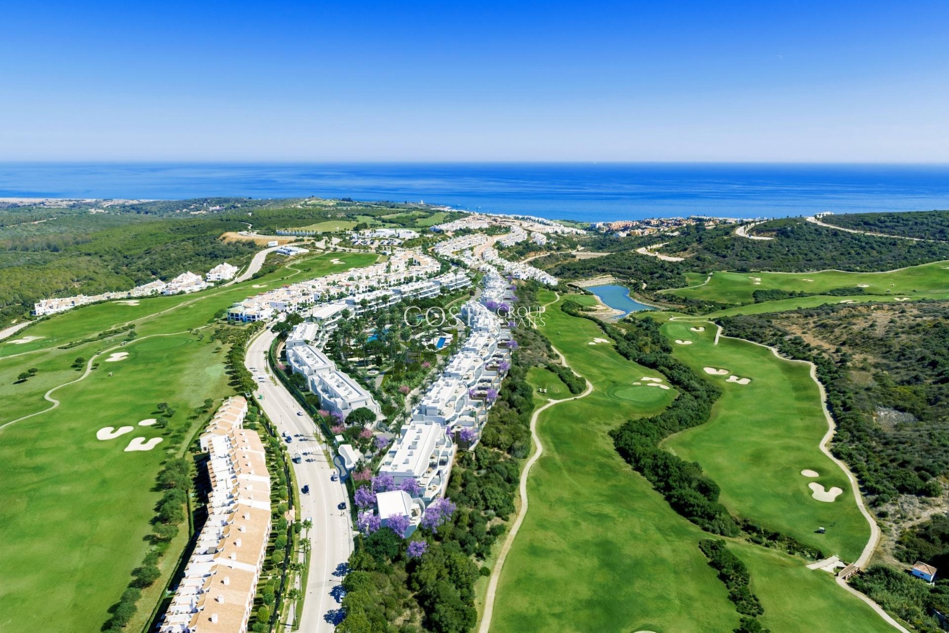 Neue Gebäude - Apartments -
San Roque - Alcaidesa