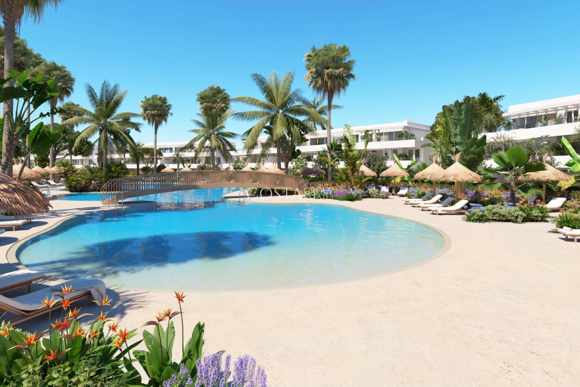 Neue Gebäude - Apartments -
San Roque - Alcaidesa