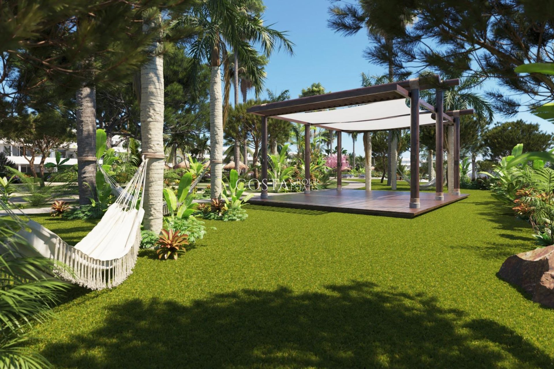 Neue Gebäude - Apartments -
San Roque - Alcaidesa