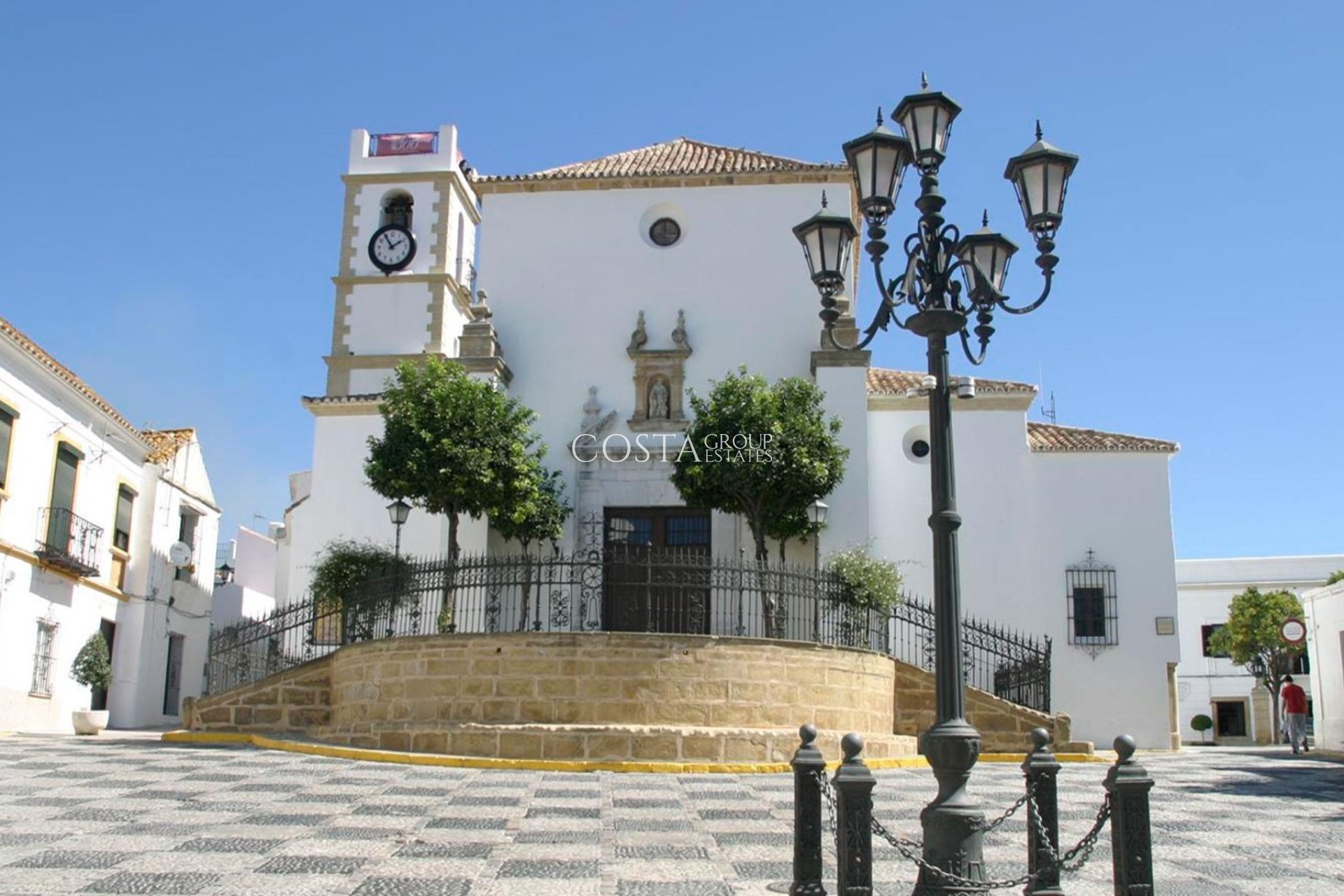 Neue Gebäude - Apartments -
San Roque - Alcaidesa