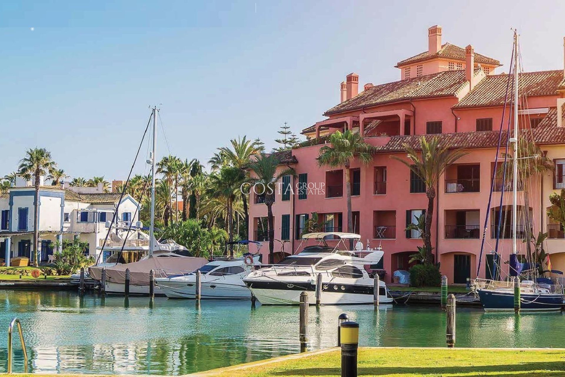 Neue Gebäude - Apartments -
San Roque - Alcaidesa