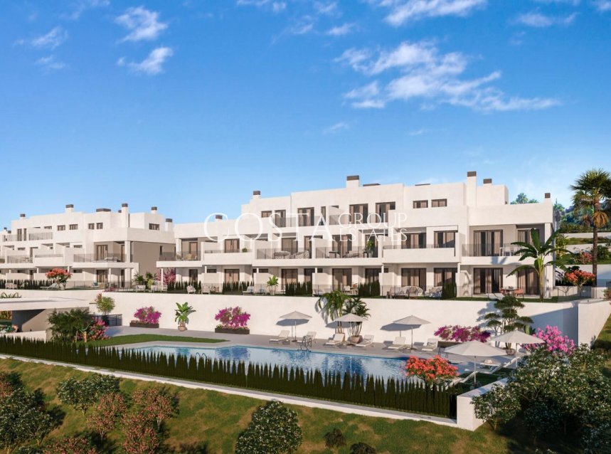 Neue Gebäude - Apartments -
San Roque - Alcaidesa