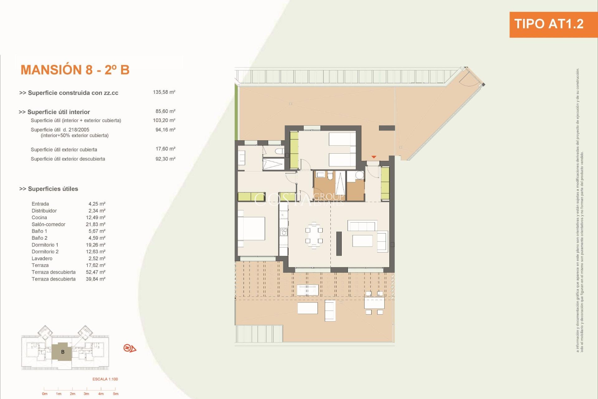 Neue Gebäude - Apartments -
San Roque - La Hacienda Golf