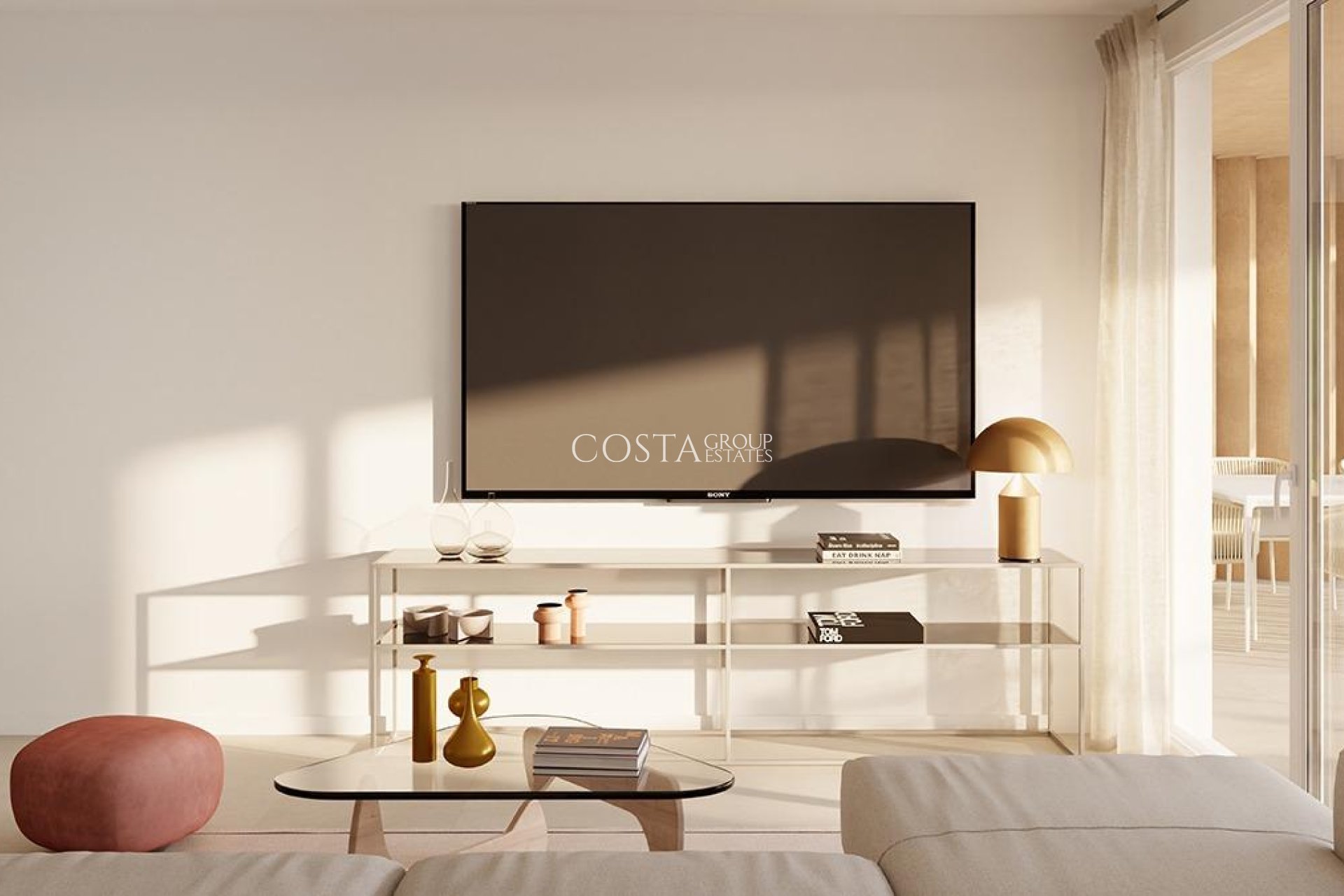 Neue Gebäude - Apartments -
San Roque - La Hacienda Golf