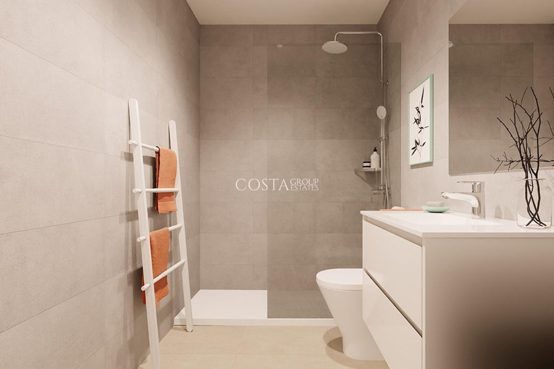 Neue Gebäude - Apartments -
San Roque - La Hacienda Golf