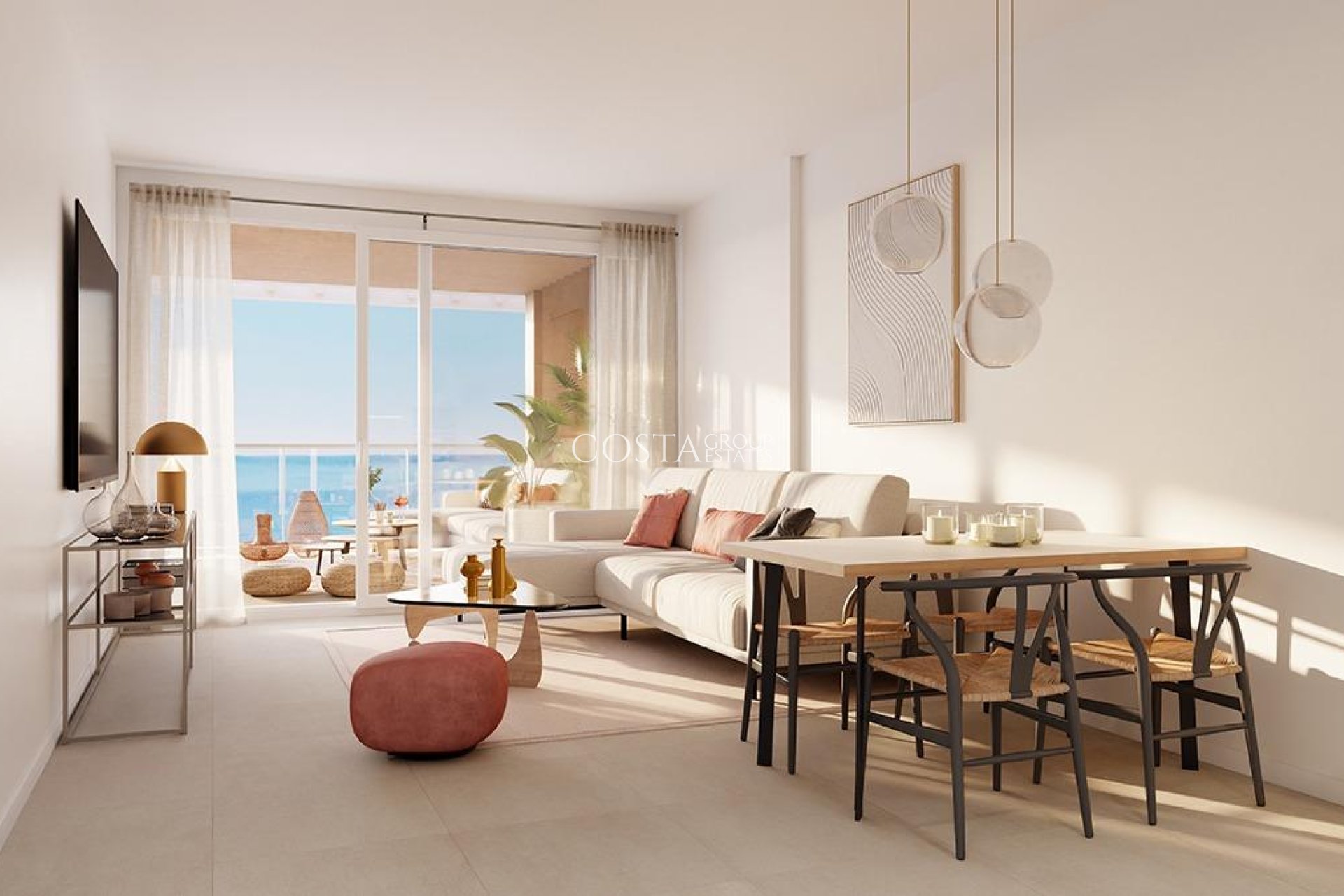 Neue Gebäude - Apartments -
San Roque - La Hacienda Golf