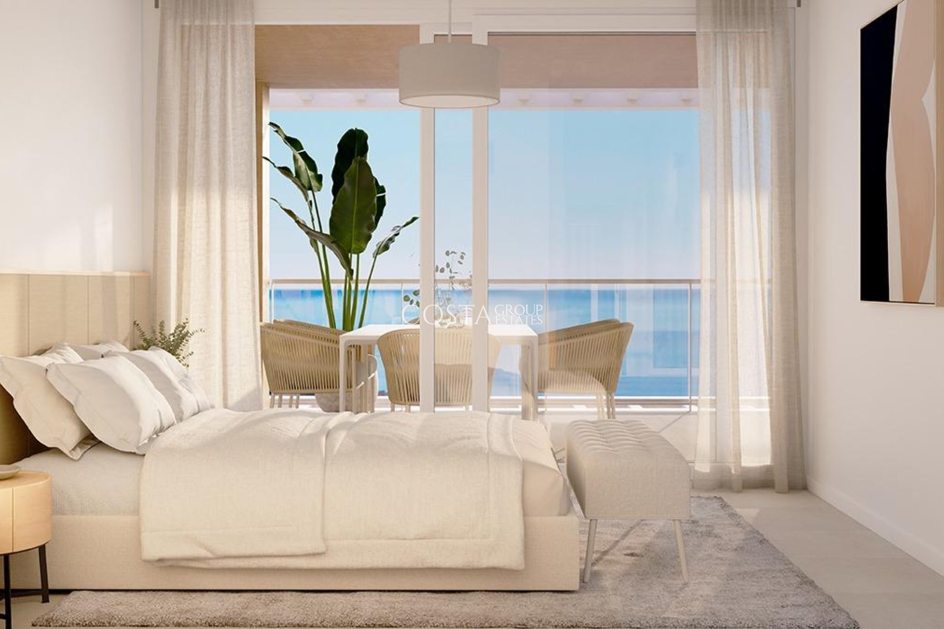 Neue Gebäude - Apartments -
San Roque - La Hacienda Golf