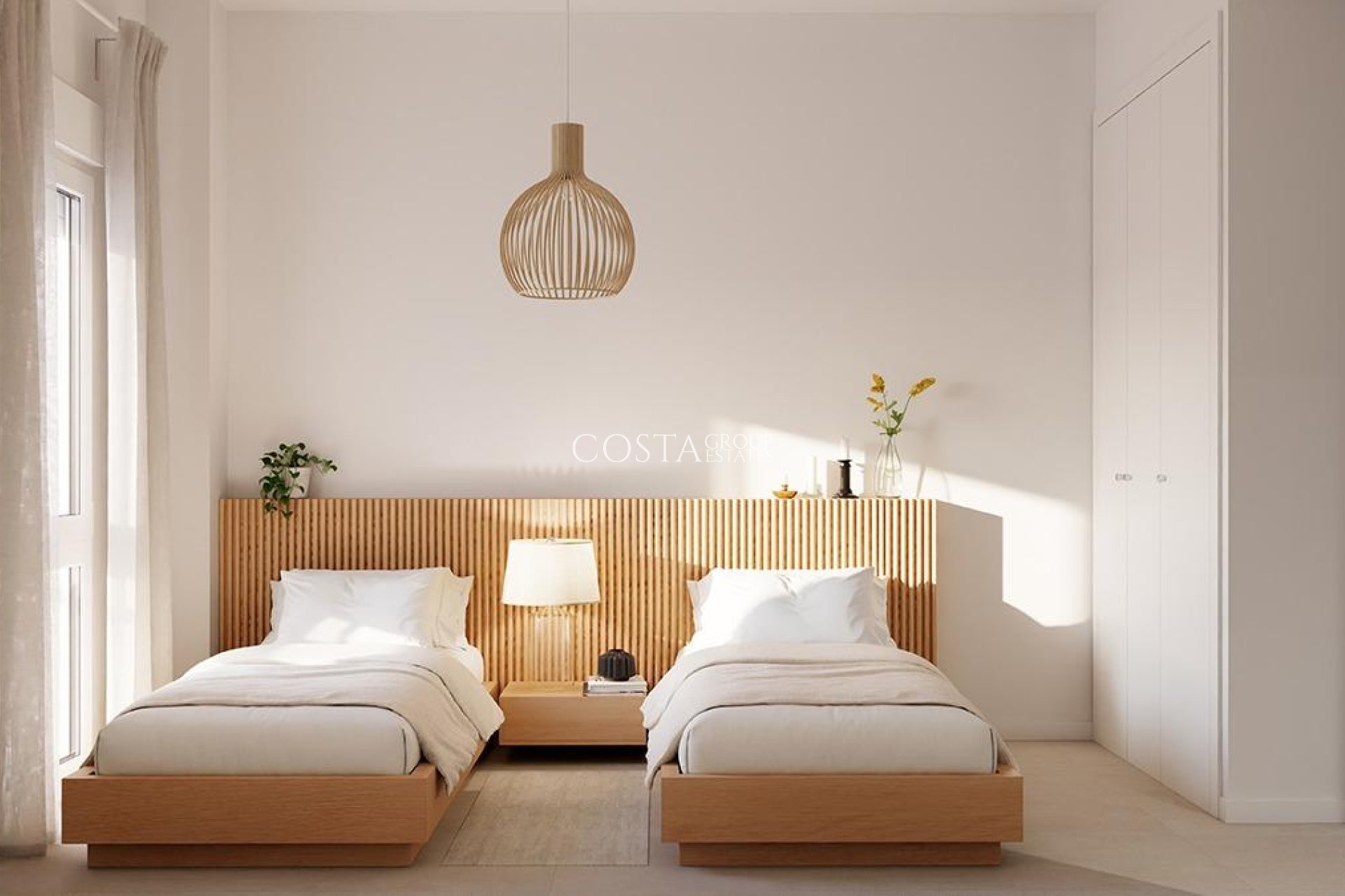 Neue Gebäude - Apartments -
San Roque - La Hacienda Golf