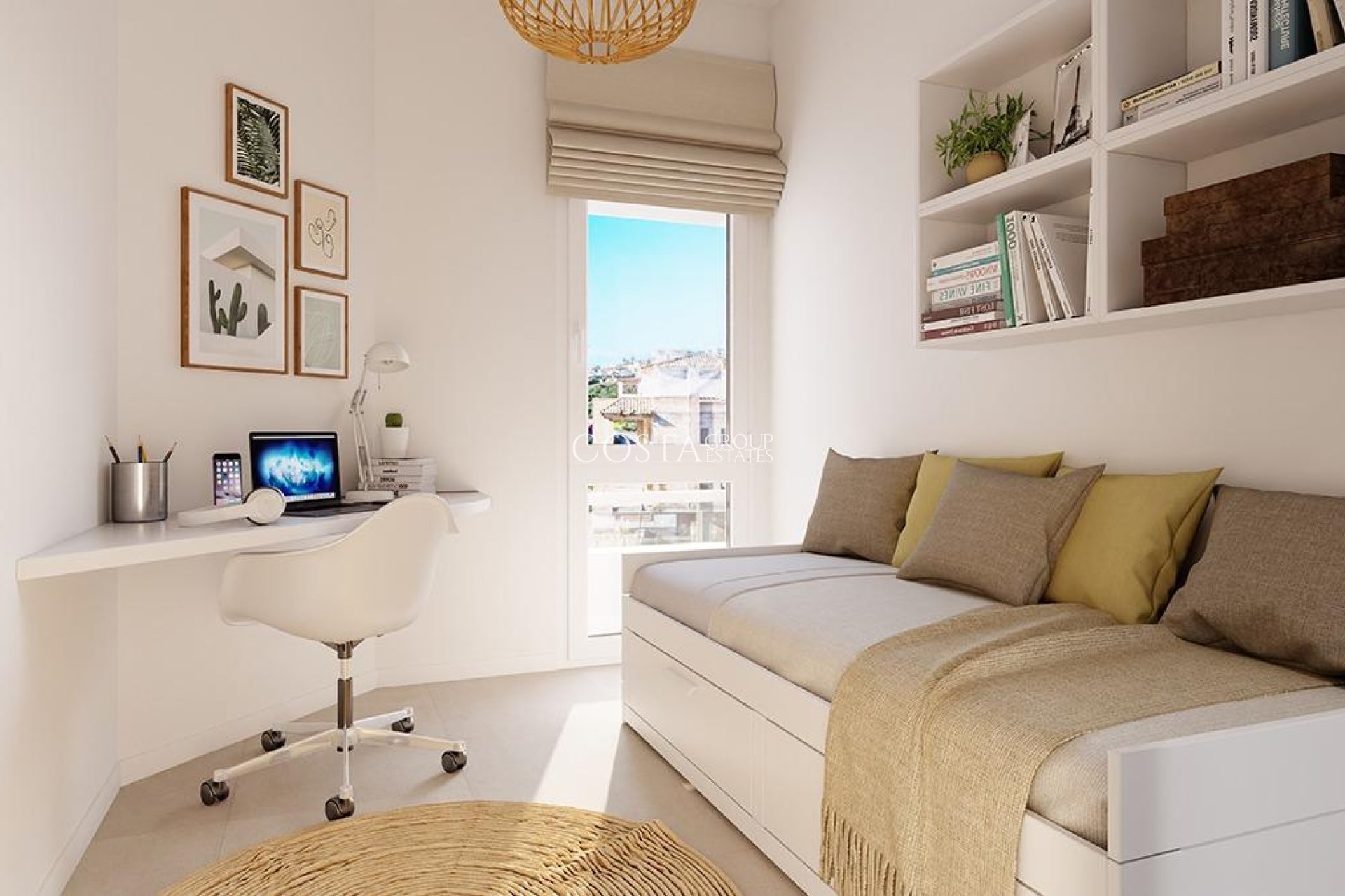Neue Gebäude - Apartments -
San Roque - La Hacienda Golf