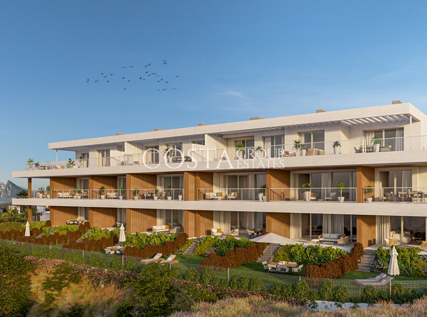 Neue Gebäude - Apartments -
San Roque