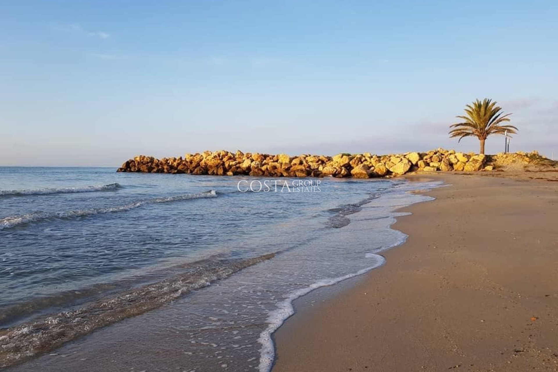 Neue Gebäude - Apartments -
Santa Pola - Playa Tamarit