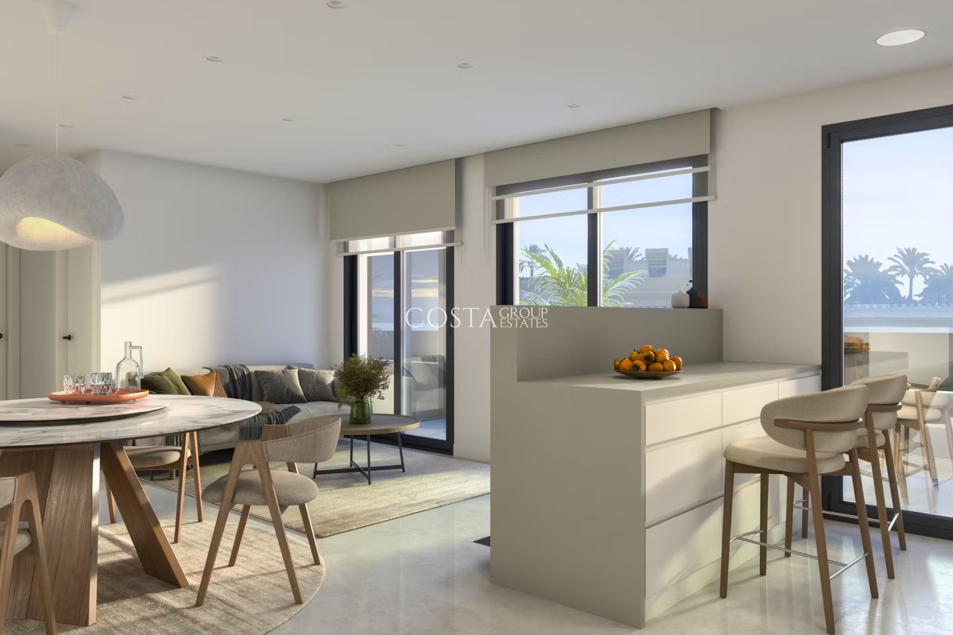 Neue Gebäude - Apartments -
Santa Pola