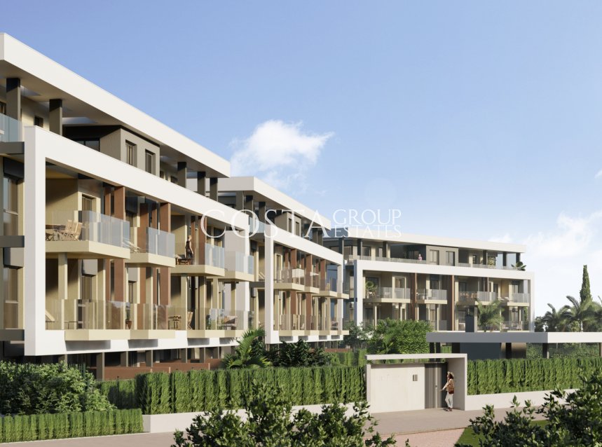 Neue Gebäude - Apartments -
Santa Rosalia