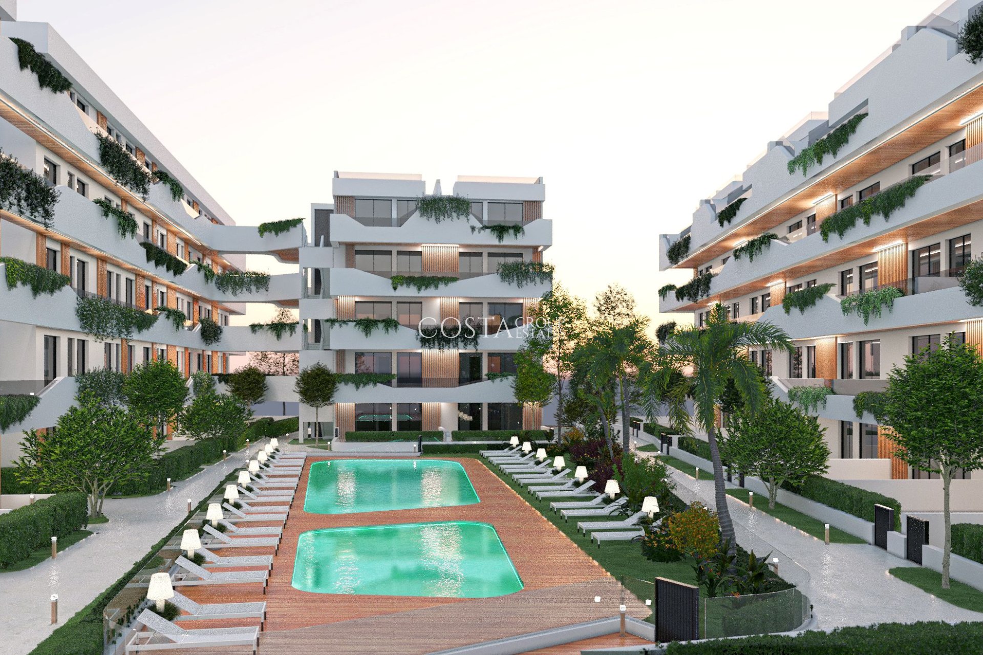 Neue Gebäude - Apartments -
Santiago de la Ribera - Santiago De La Ribera