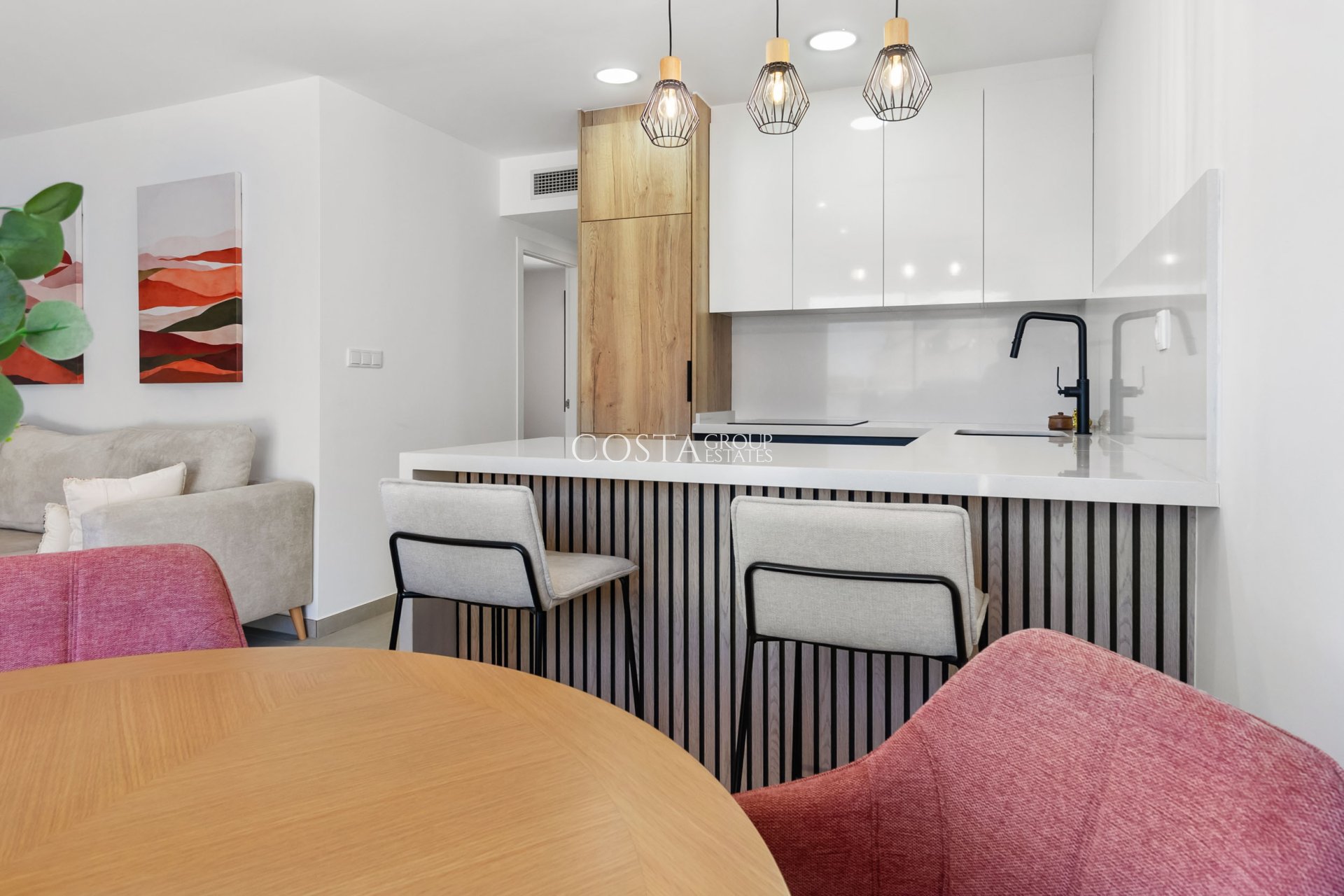 Neue Gebäude - Apartments -
Santiago de la Ribera - Santiago De La Ribera