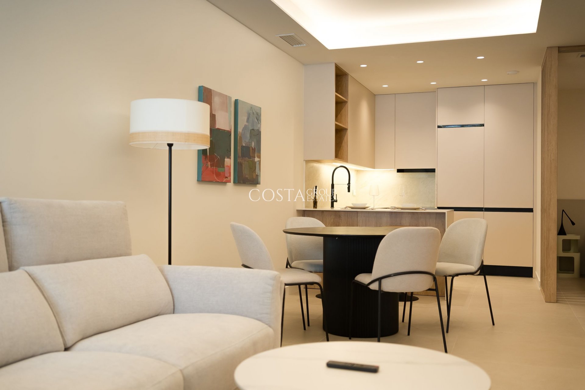 Neue Gebäude - Apartments -
Santiago de la Ribera - Santiago De La Ribera