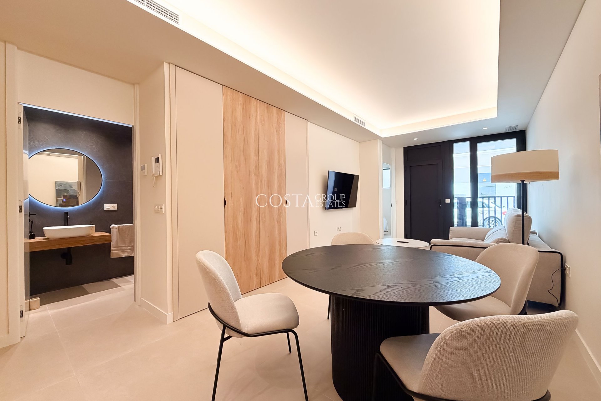 Neue Gebäude - Apartments -
Santiago de la Ribera - Santiago De La Ribera