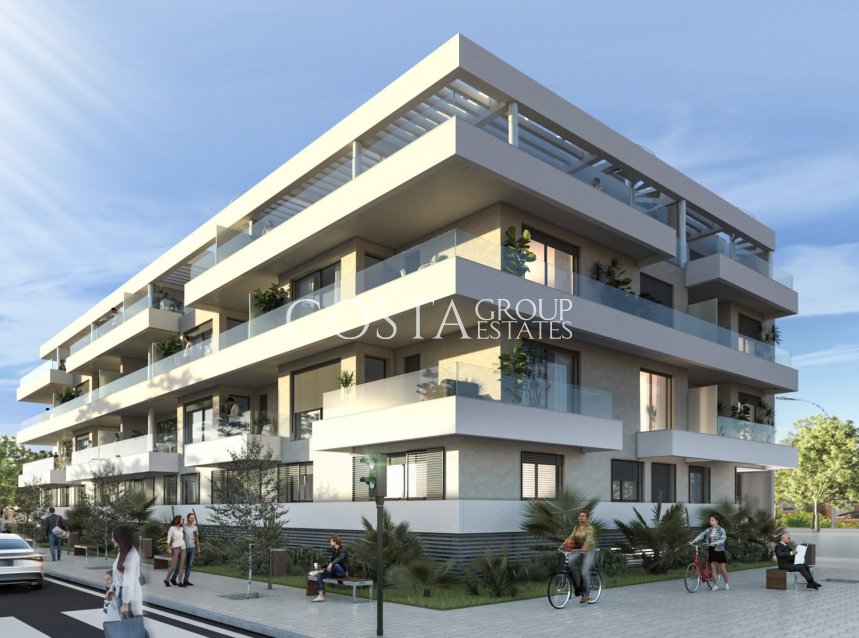 Neue Gebäude - Apartments -
Torre de Benagalbón