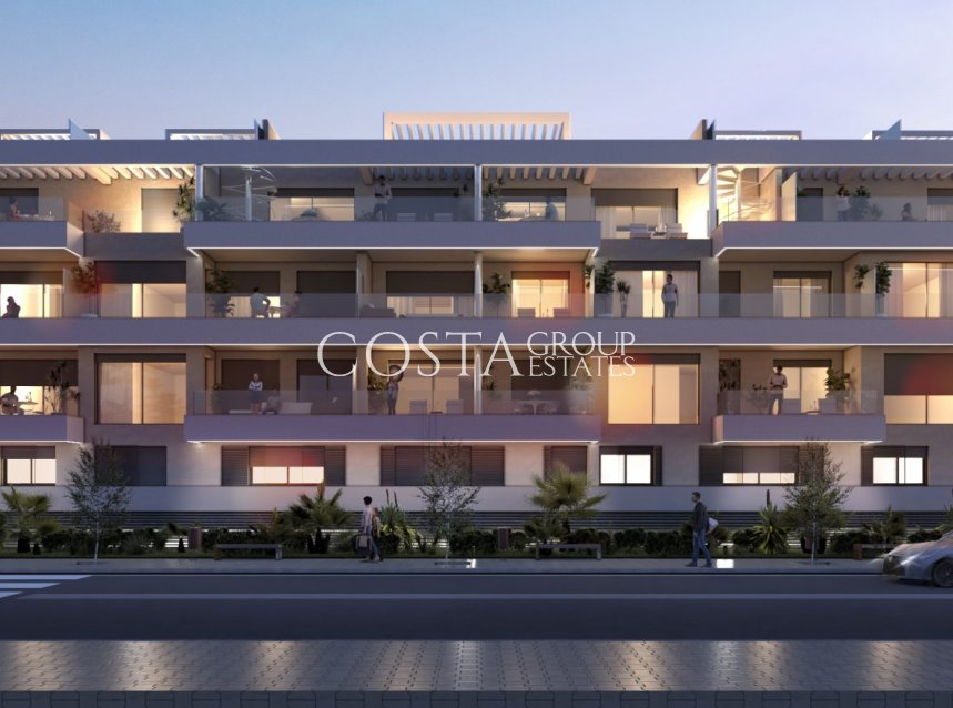 Neue Gebäude - Apartments -
Torre de Benagalbón