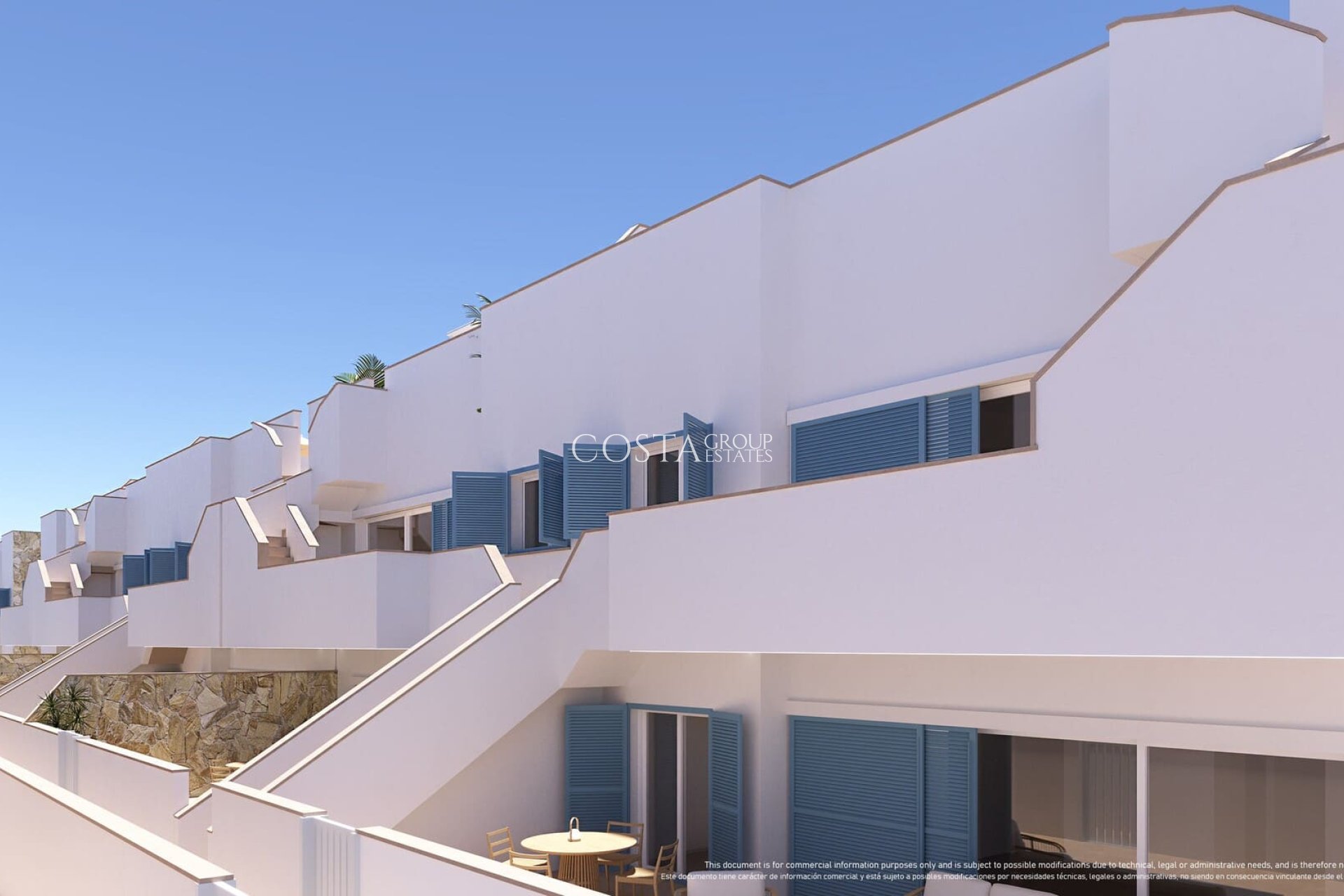 Neue Gebäude - Apartments -
Torre de la Horadada