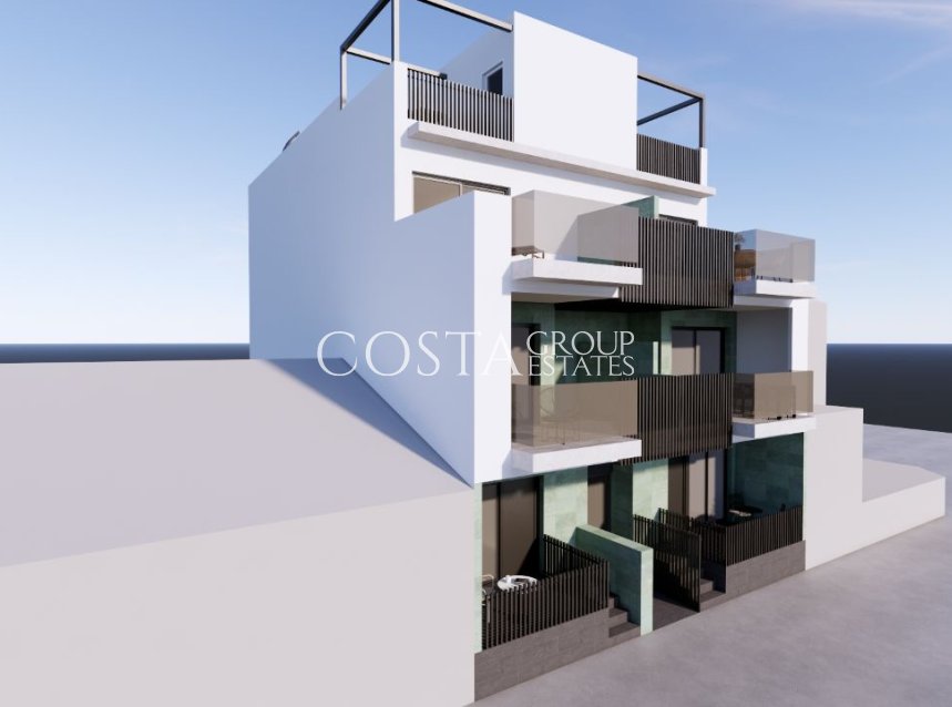 Neue Gebäude - Apartments -
Torre de la Horadada