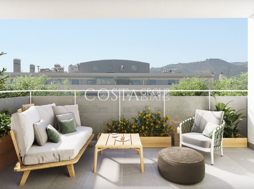 Neue Gebäude - Apartments -
Torre del Mar