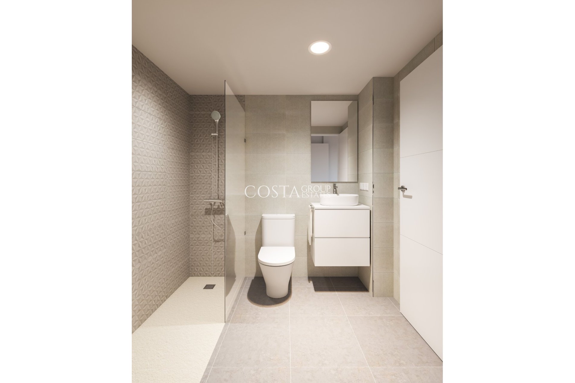 Neue Gebäude - Apartments -
Torre del Mar