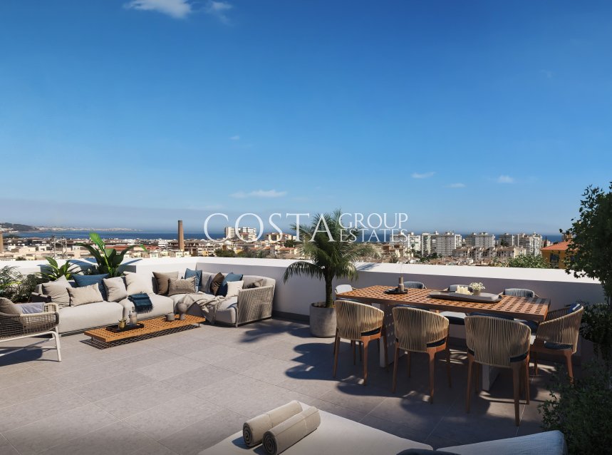 Neue Gebäude - Apartments -
Torre del Mar