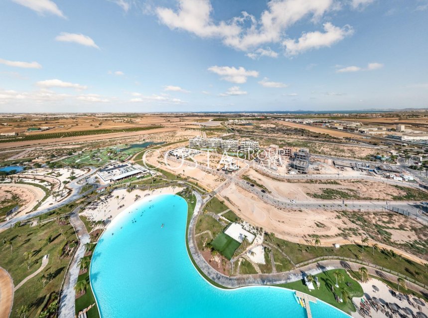 Neue Gebäude - Apartments -
Torre Pacheco - Santa Rosalia Lake And Life Resort