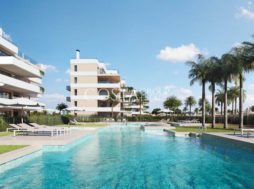 Neue Gebäude - Apartments -
Torre Pacheco - Santa Rosalia Lake And Life Resort