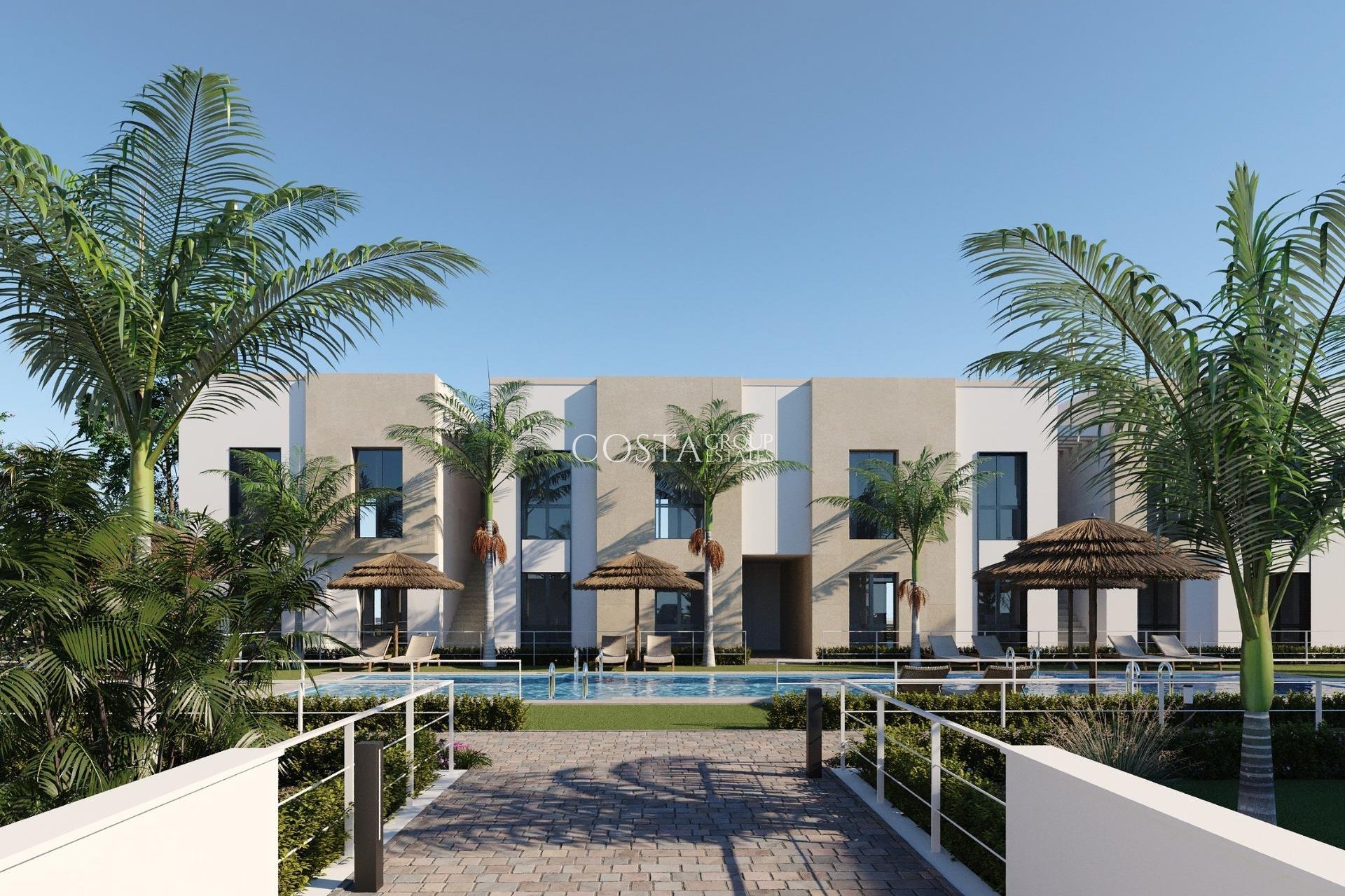 Neue Gebäude - Apartments -
Torre Pacheco - Santa Rosalia Lake And Life Resort